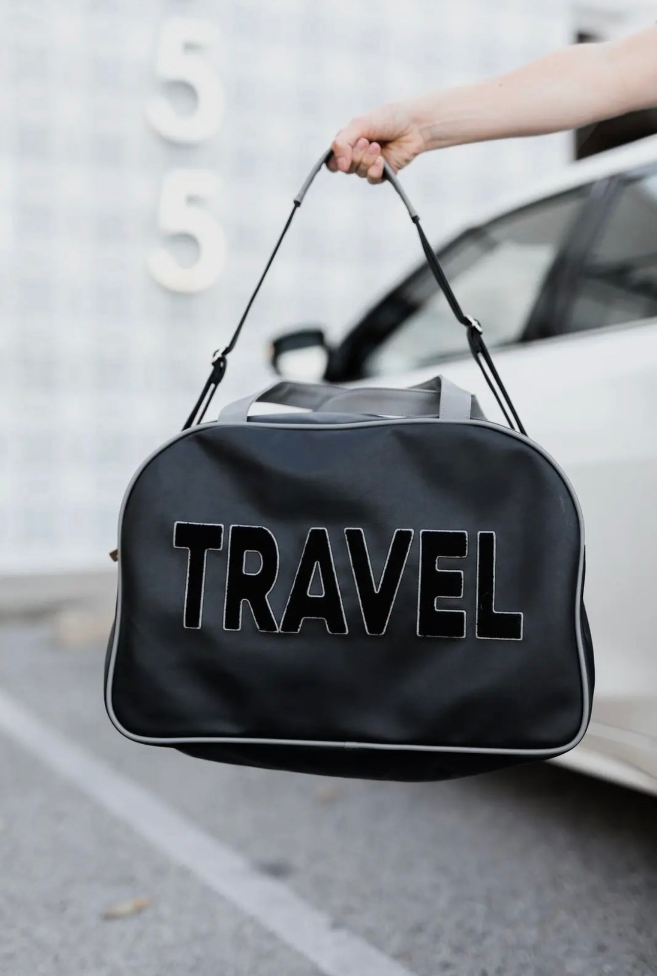 Travel Weekender bag