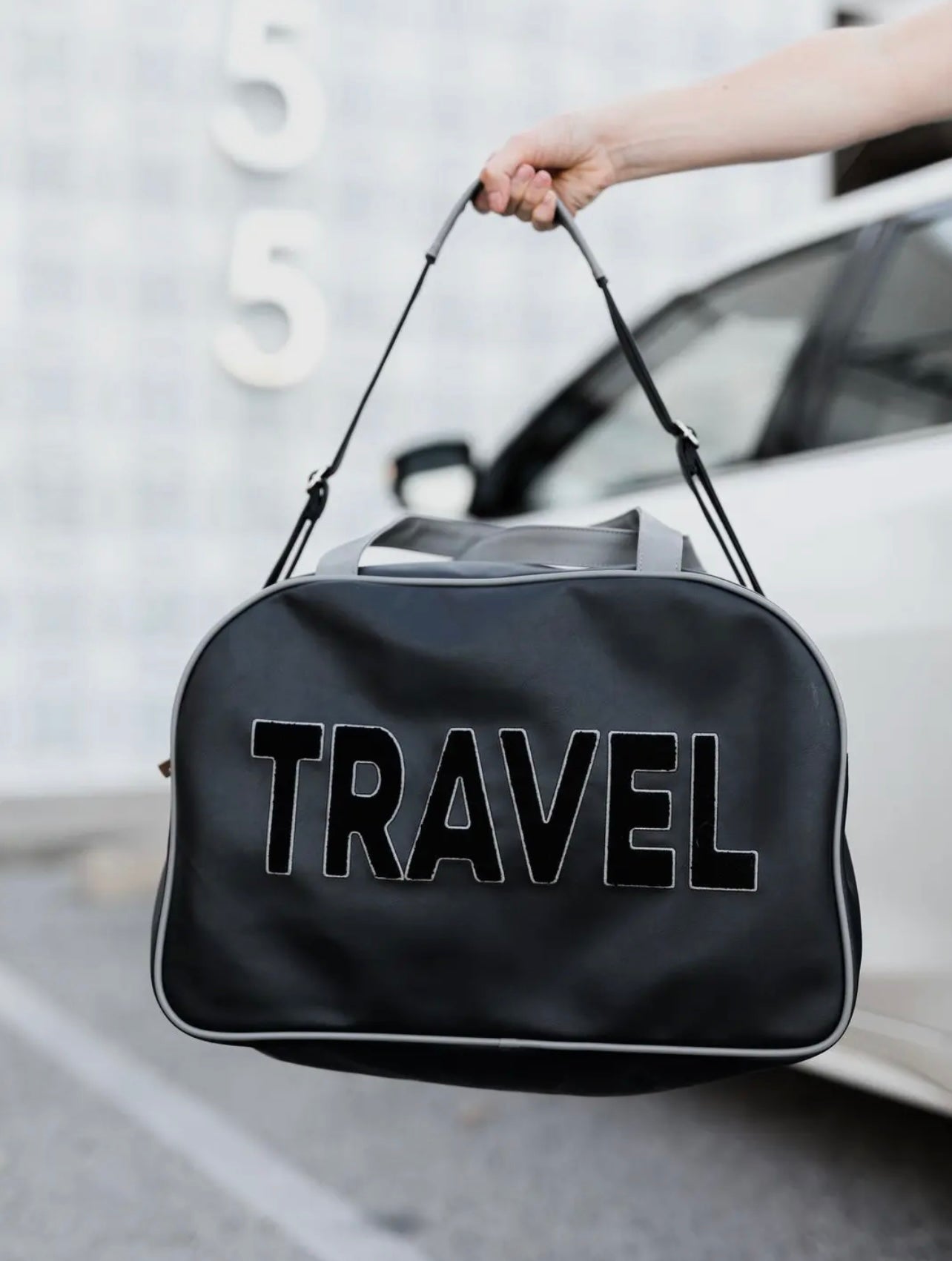 Travel Weekender bag