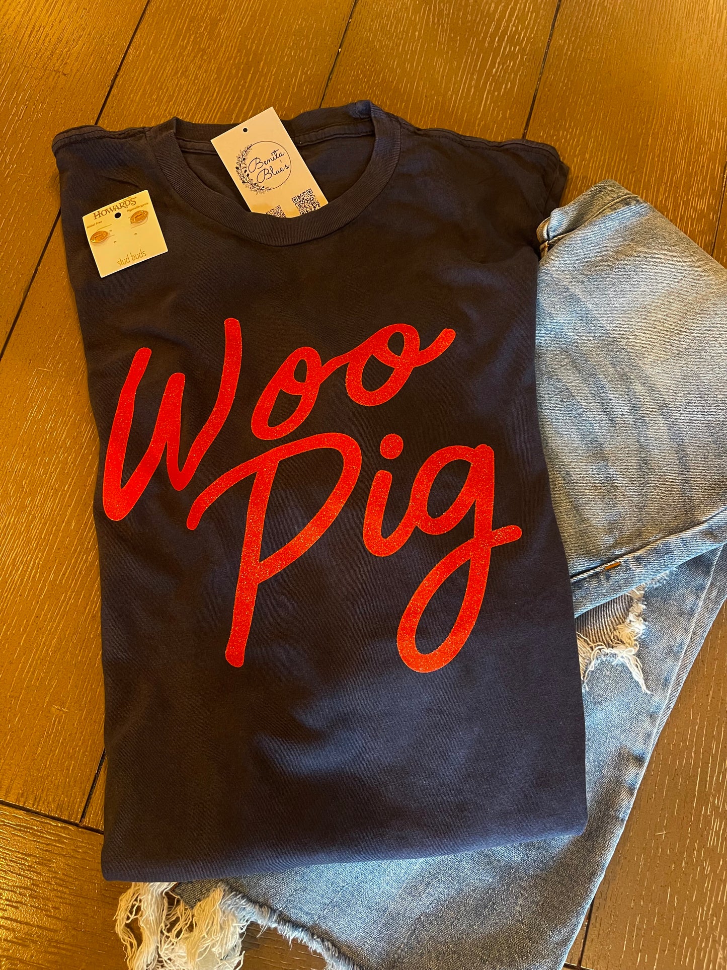Woo Pig Tee