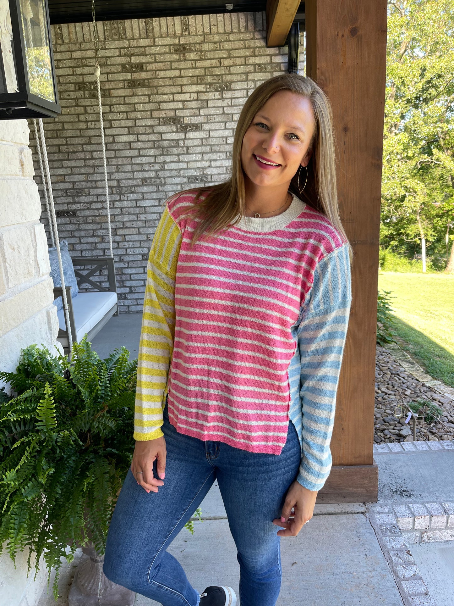 Girls just want to have fun sweater