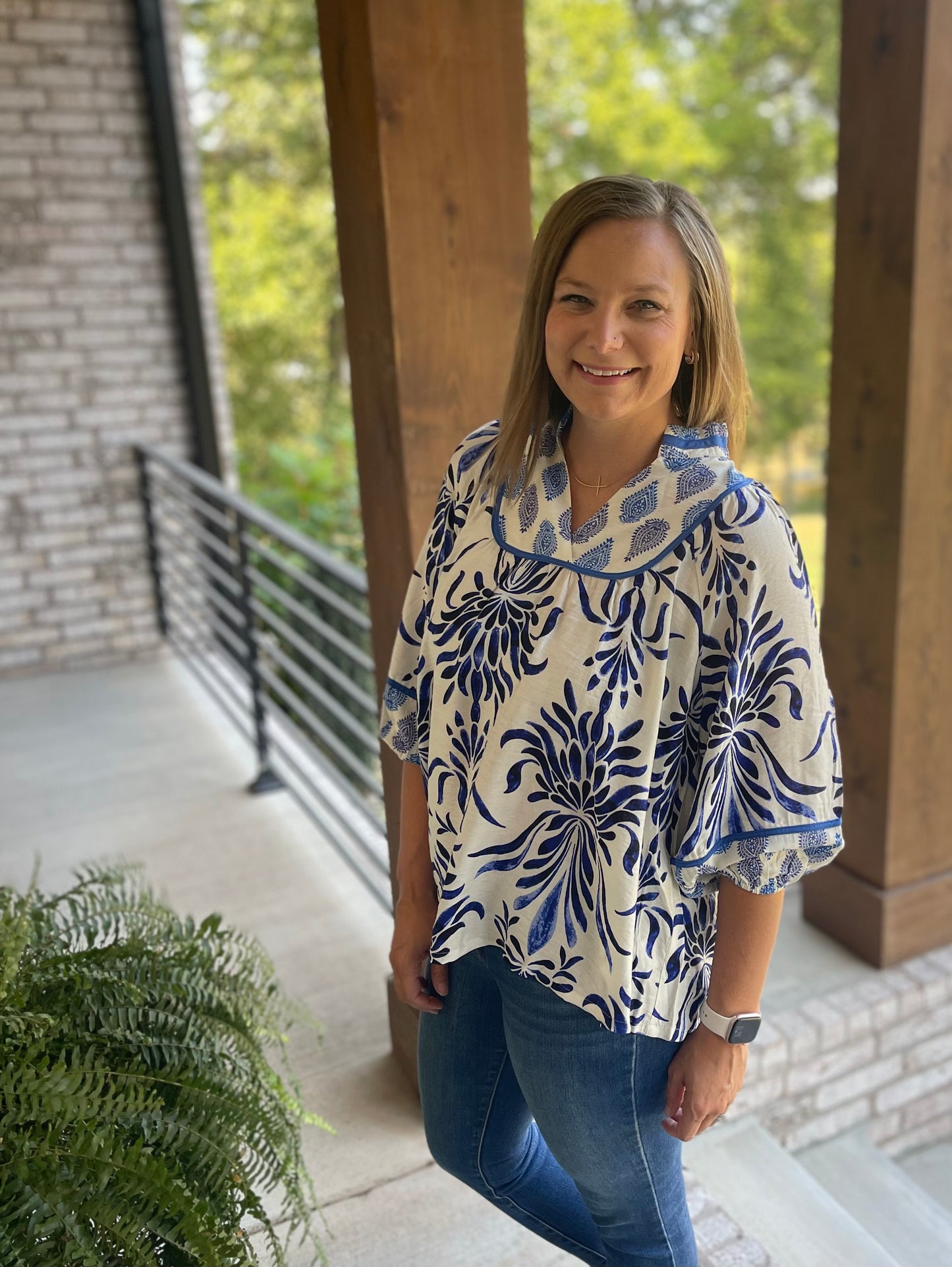 Southern Belle Top