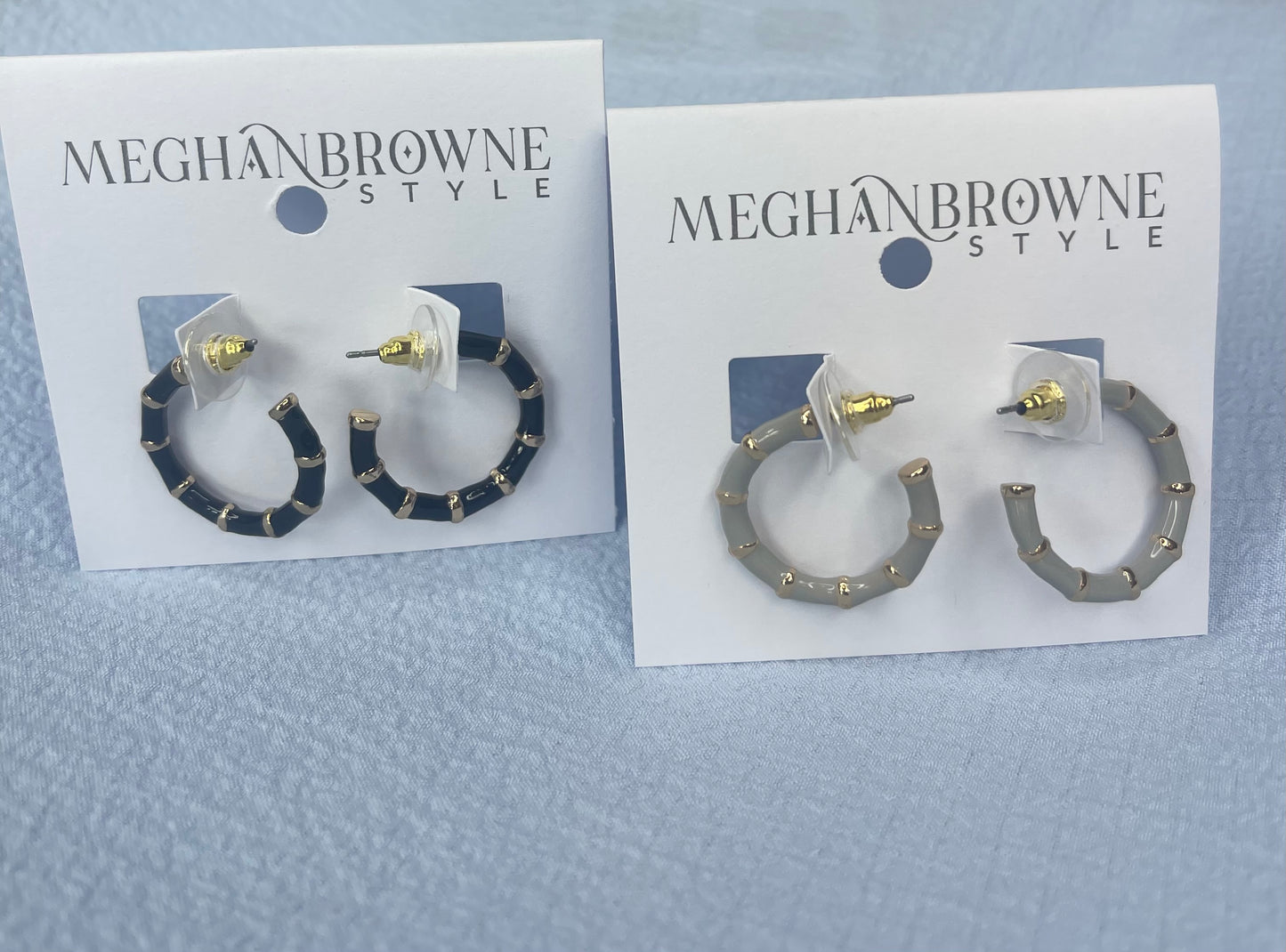 Vash Earrings