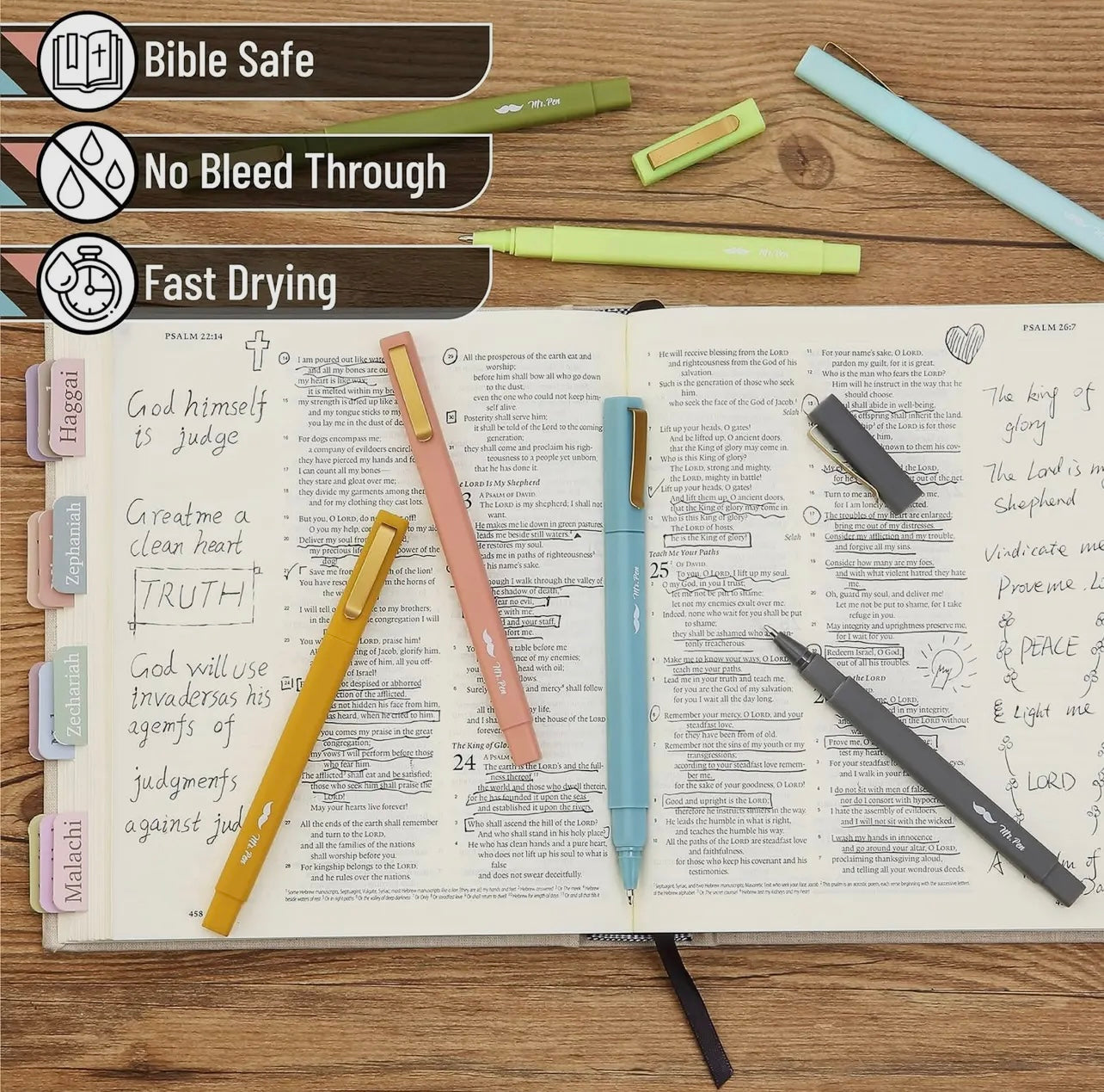 Journaling Pens