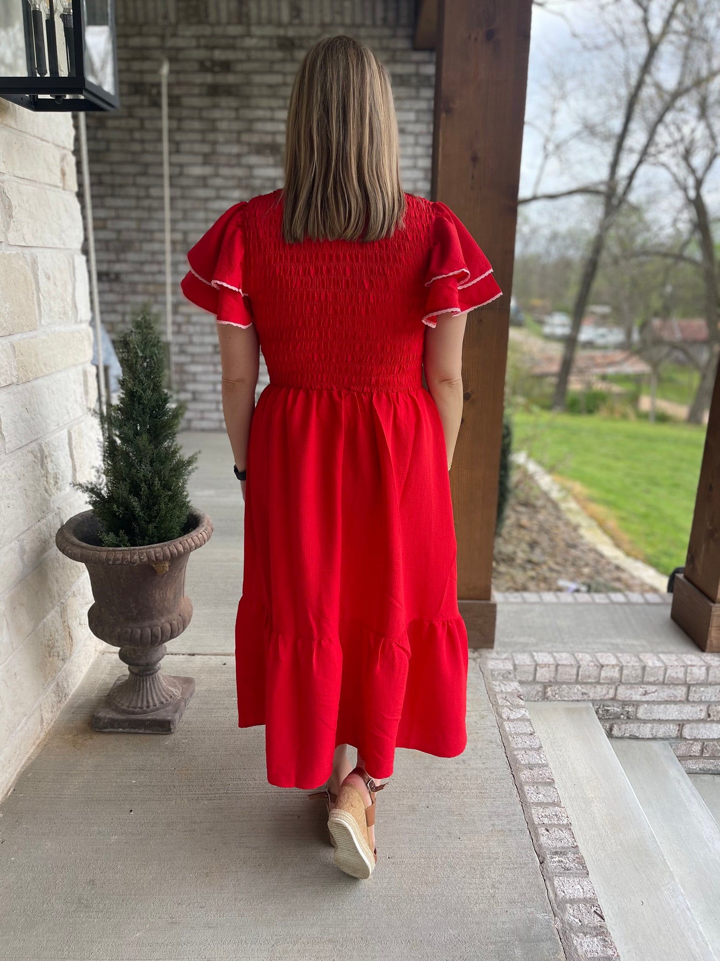 Maisy Dress