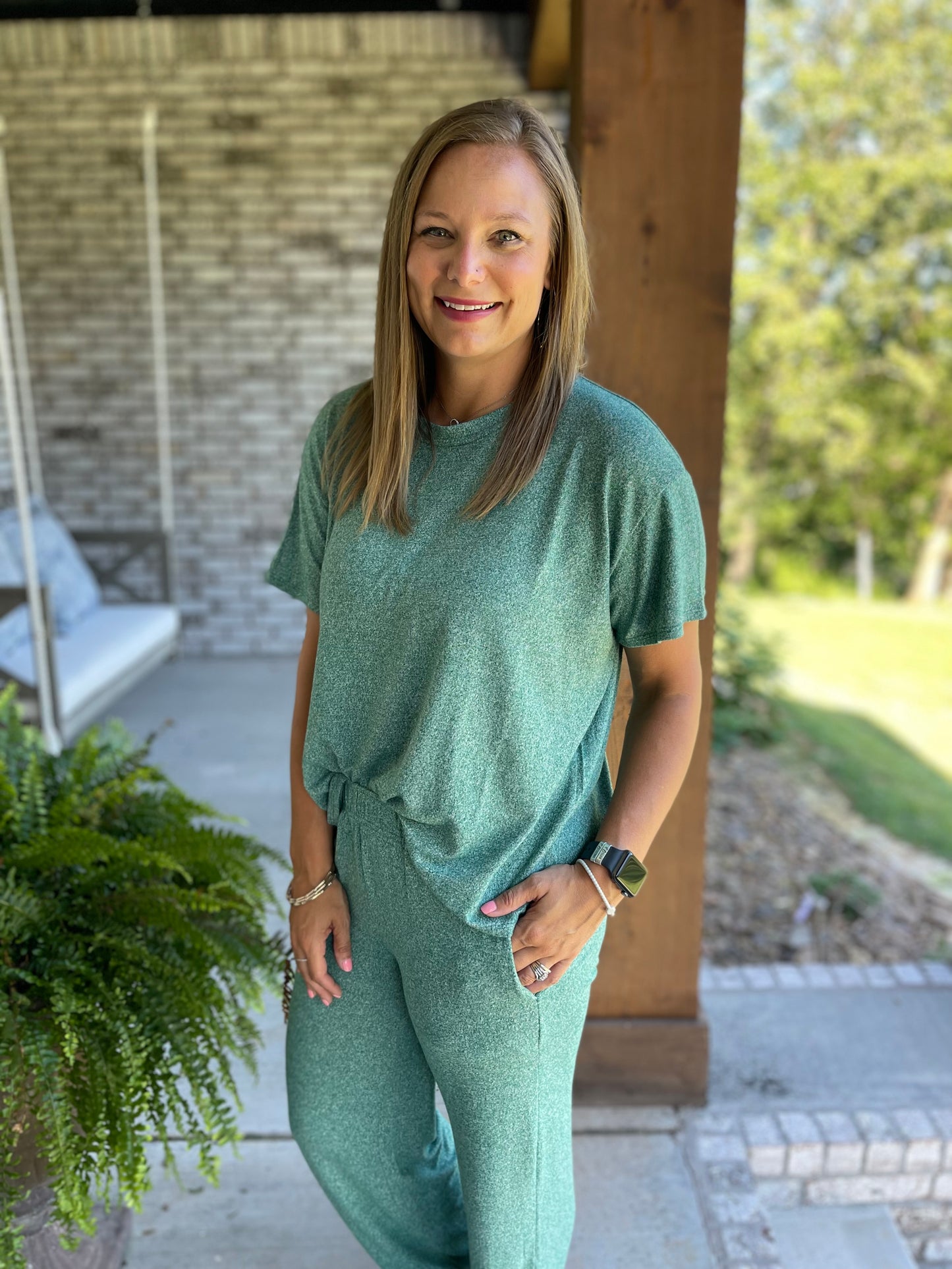 Hunter Soft Style Lounge set