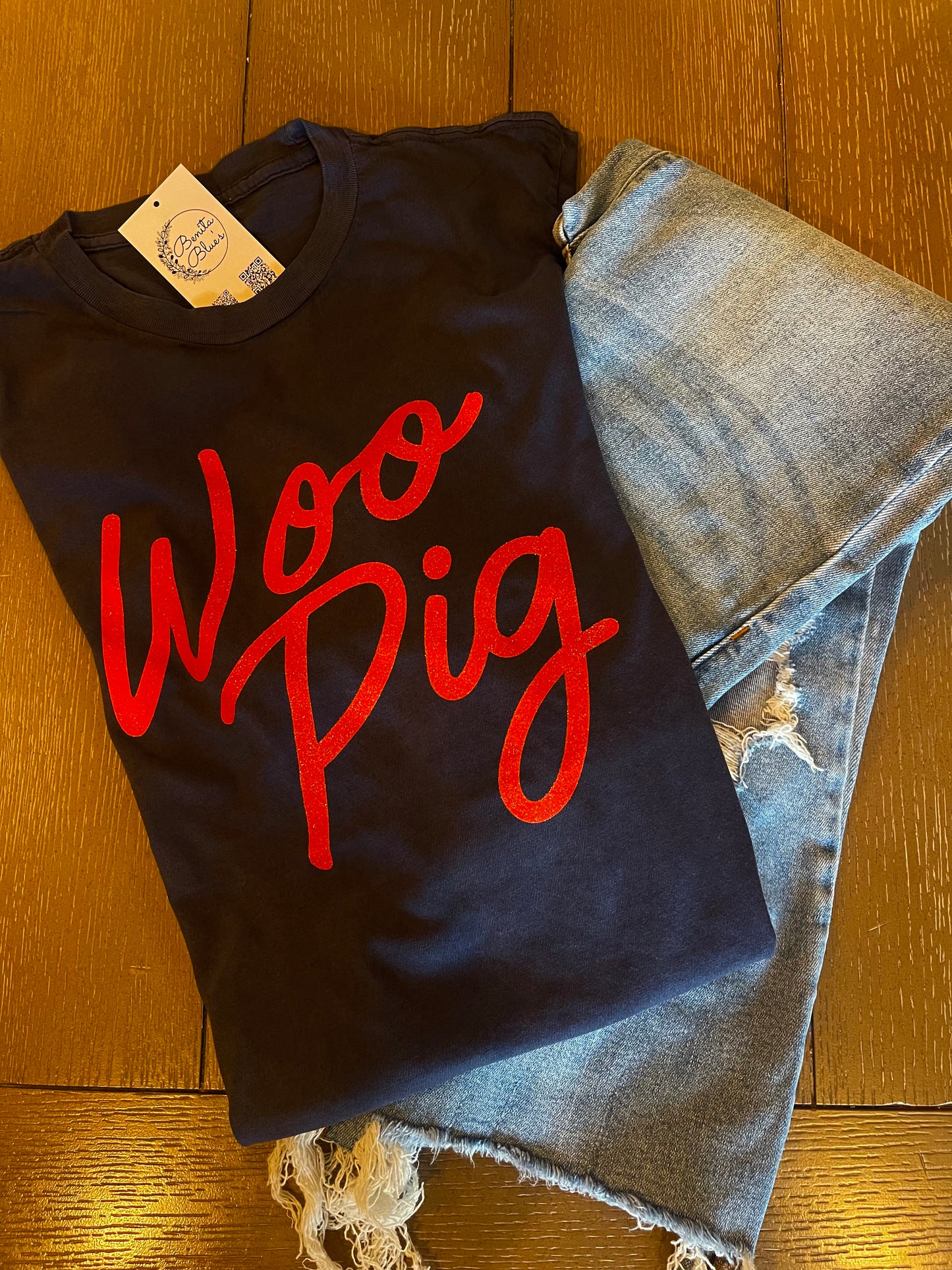 Woo Pig Tee