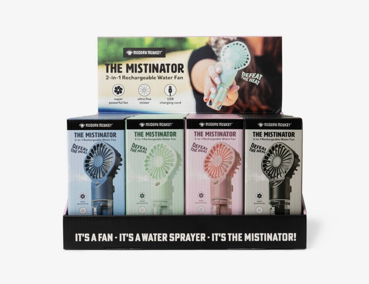 Mistinator