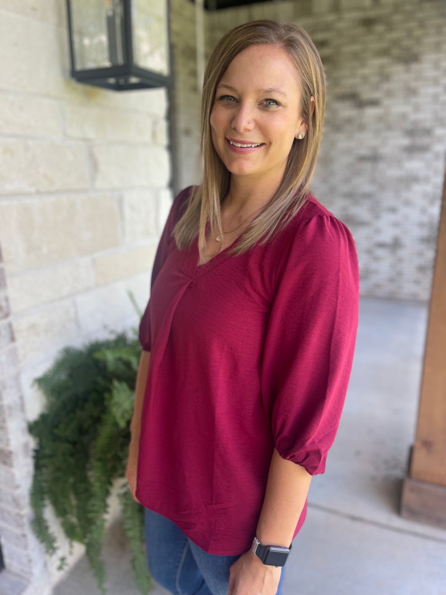 The Charlotte Top