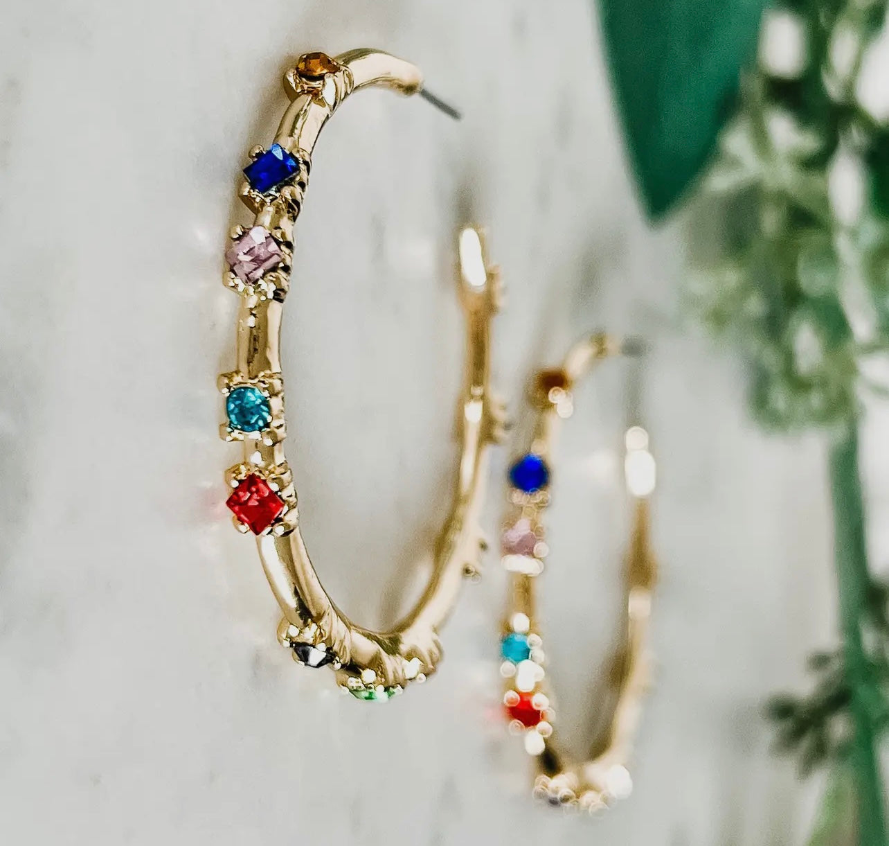 Jewel Collection Earrings