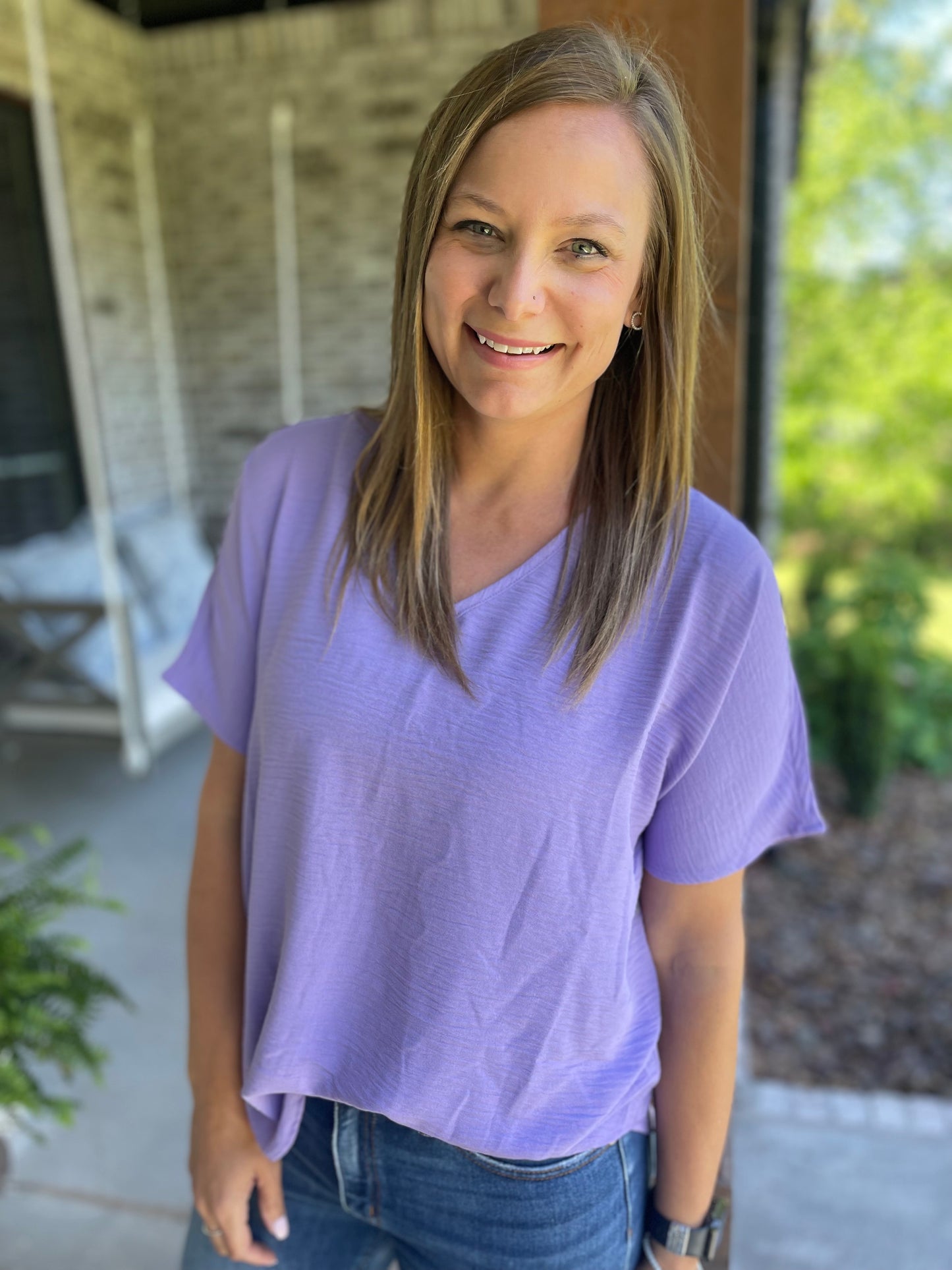 Lala basic tee
