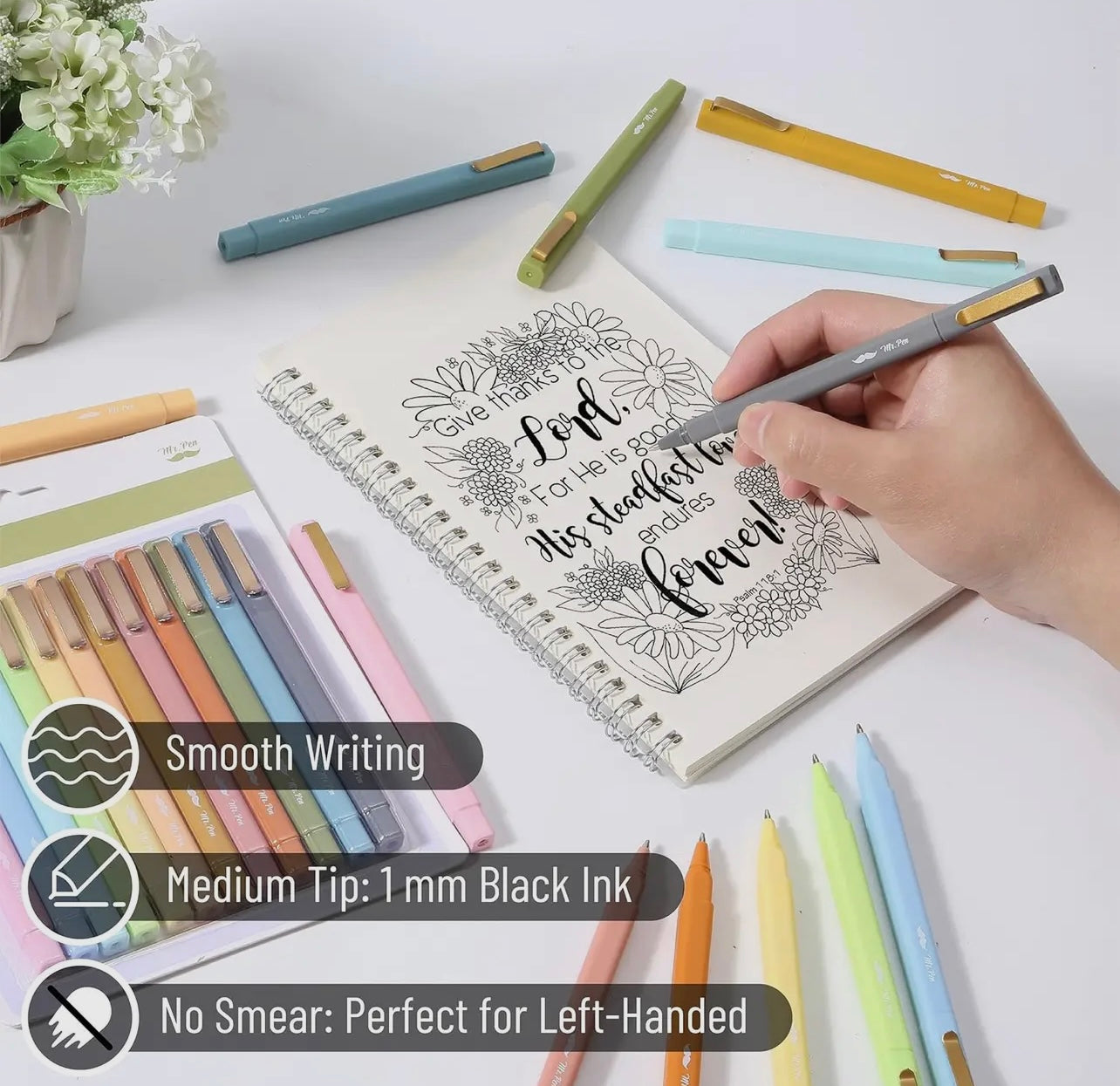 Journaling Pens