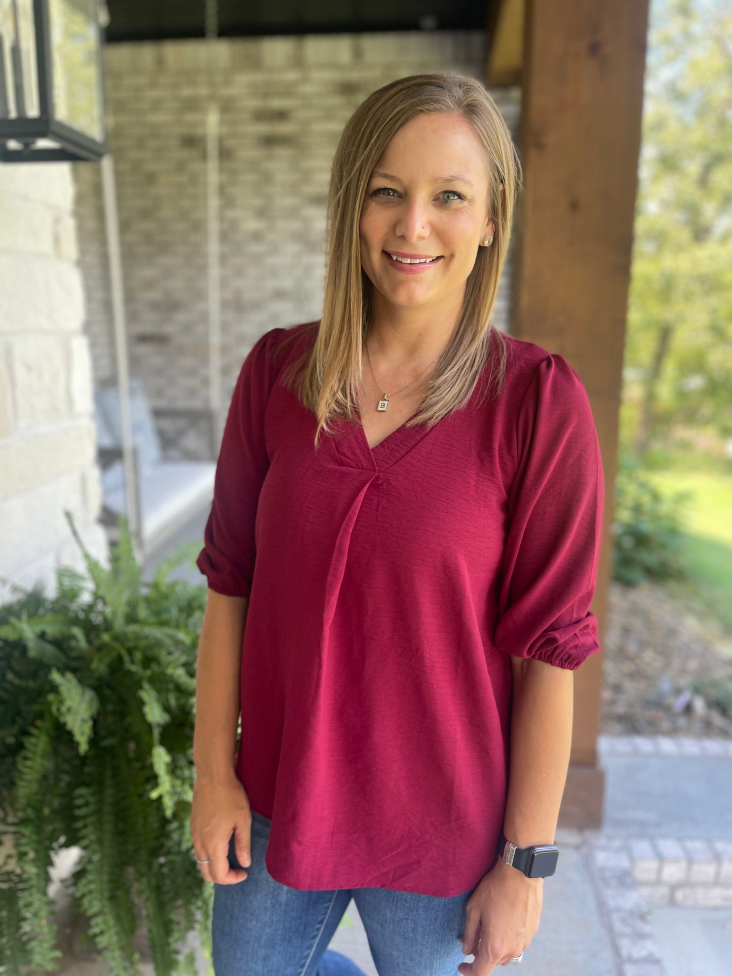 The Charlotte Top