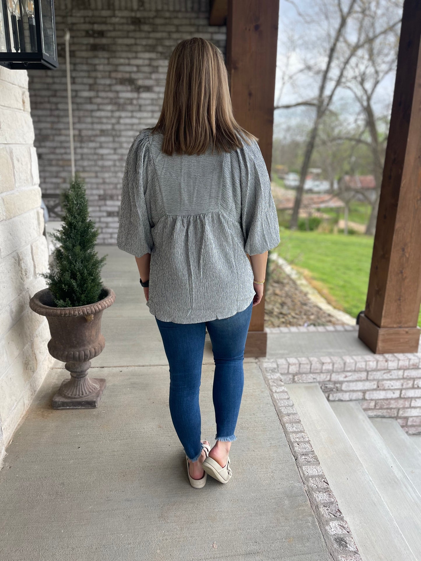 Blue Wave top