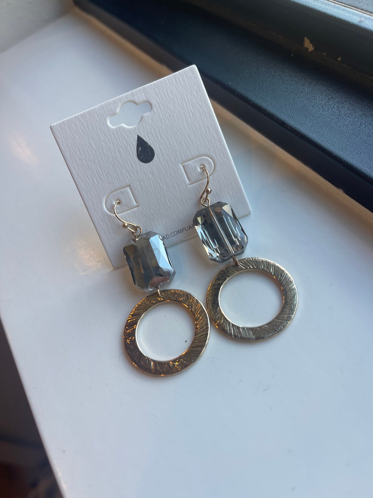 Gretchen Jewel earrings