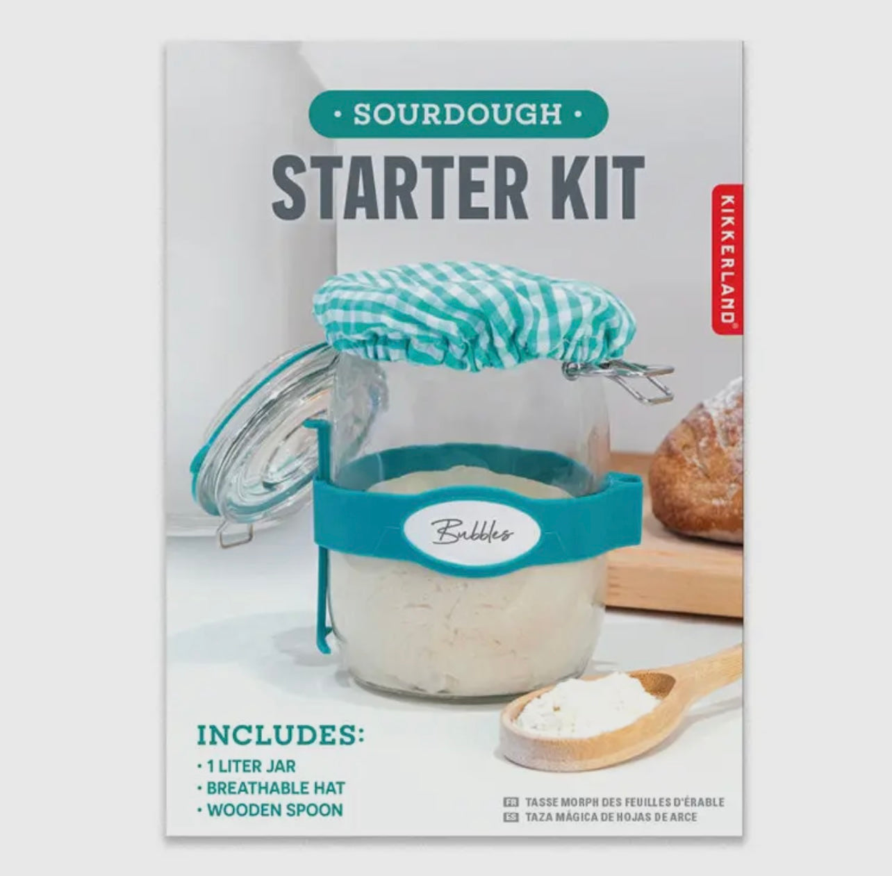 Sourdough Starter kit