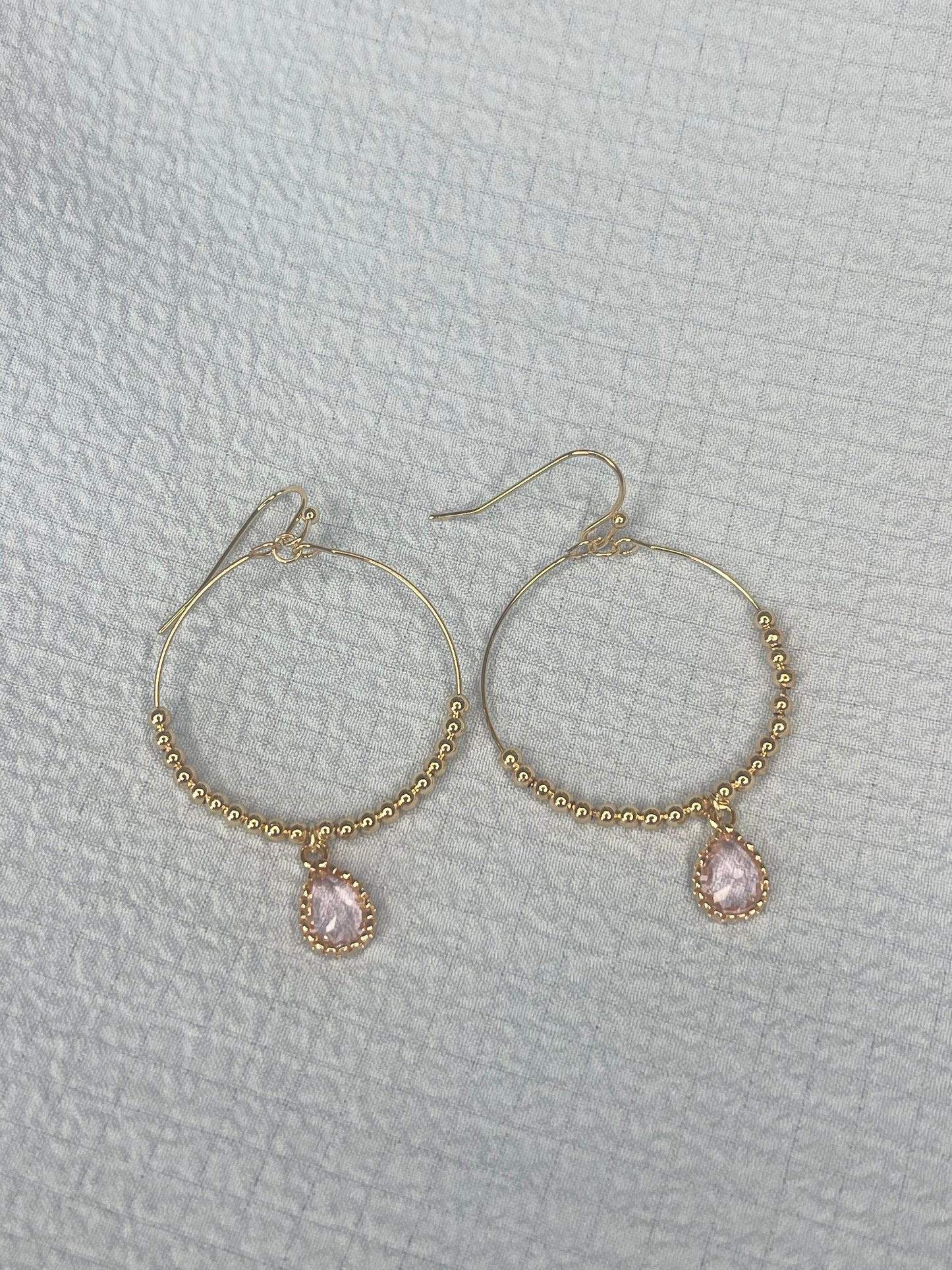 Jets Earrings