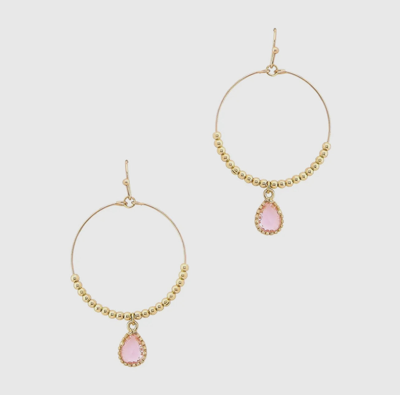 Jets Earrings