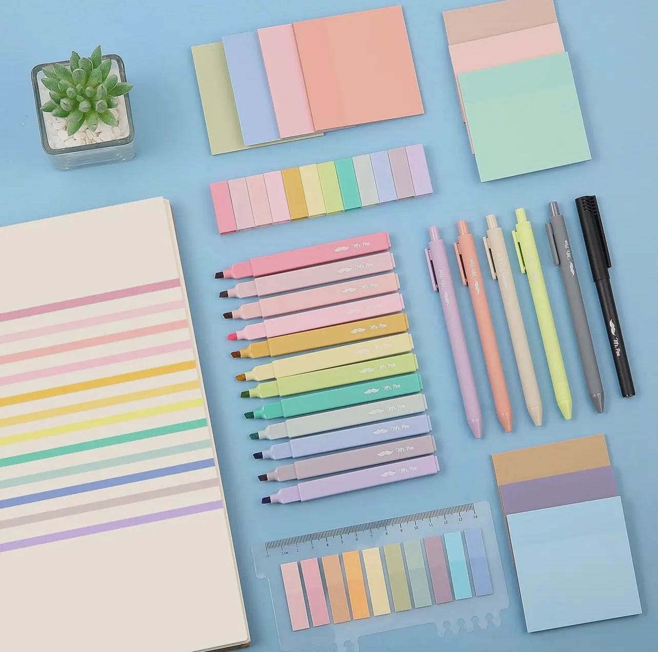 Devotionals and stationary