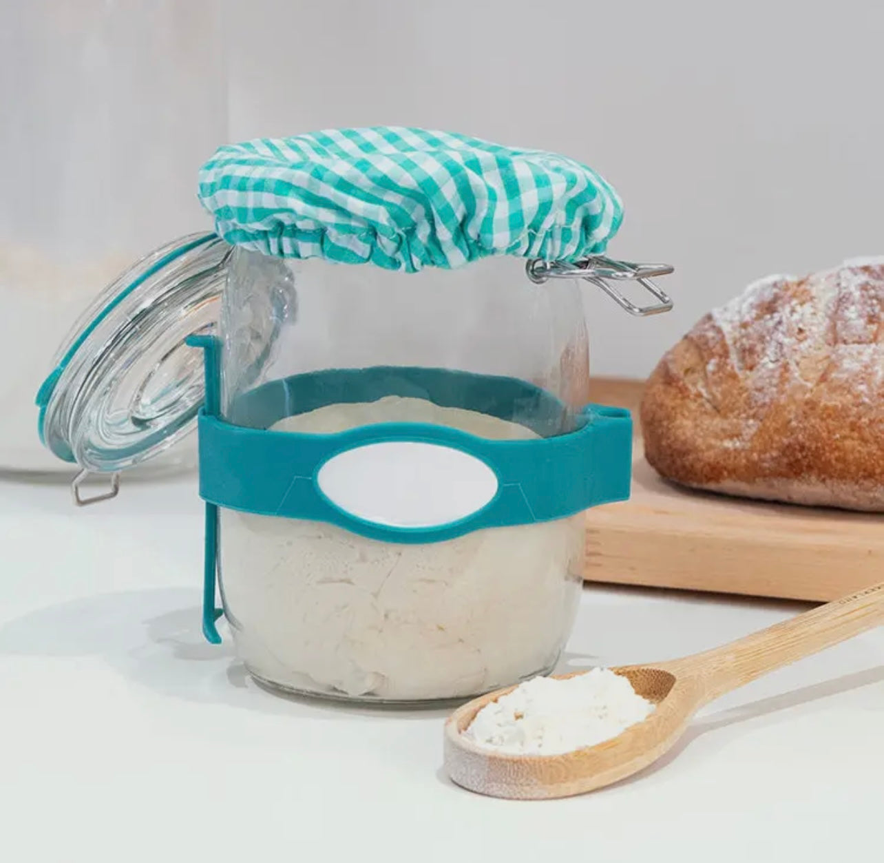 Benita Blues At Home