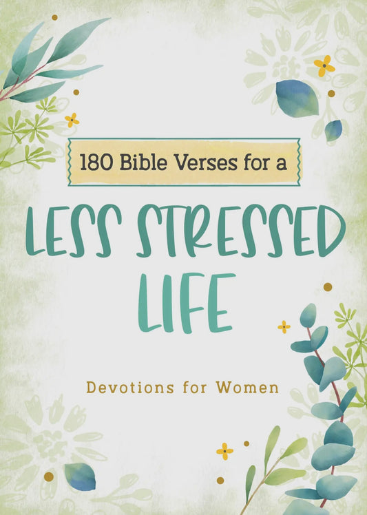 180 verses for a less stressed life