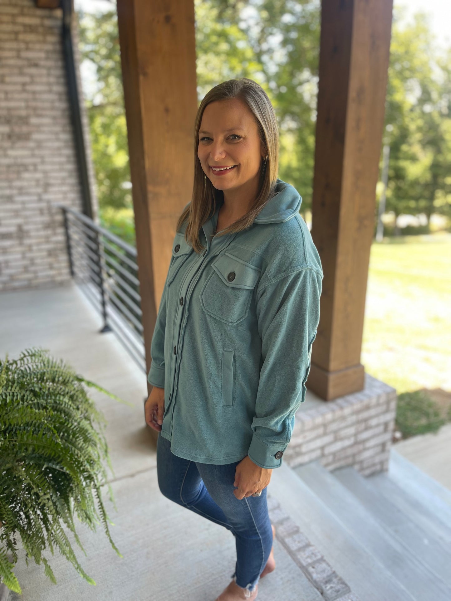 Madison Fleece Jacket