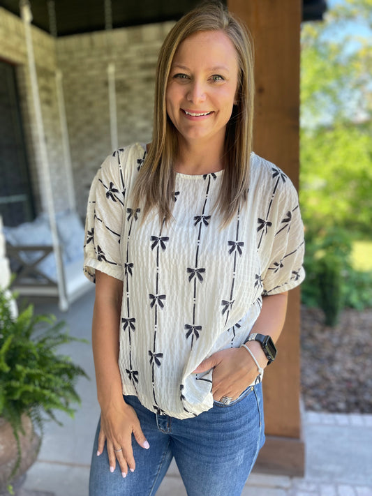 Madison Bow Top