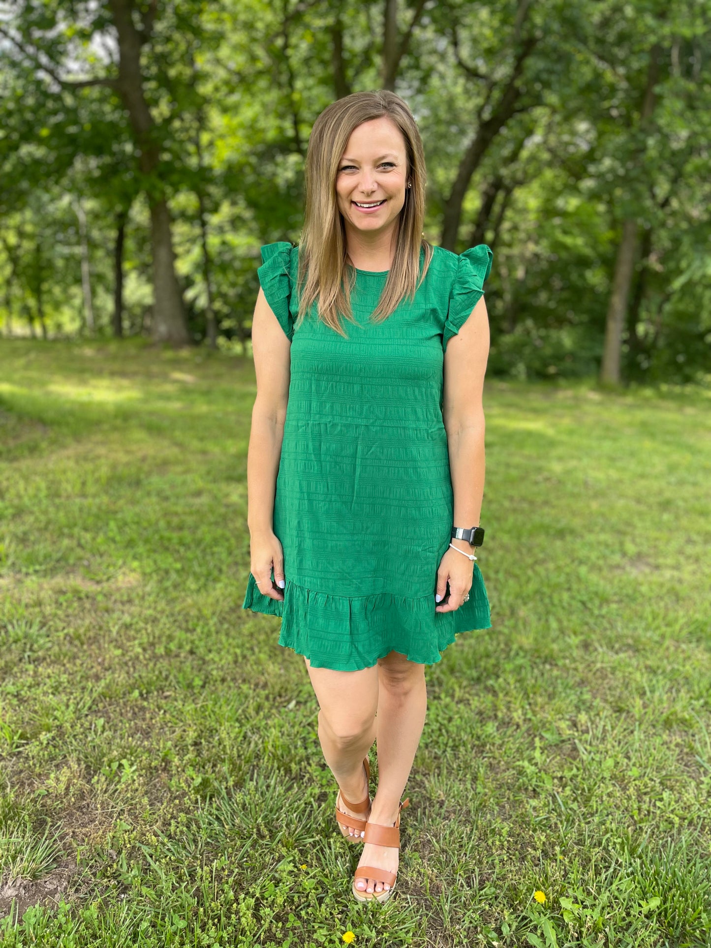 Downtown Dress