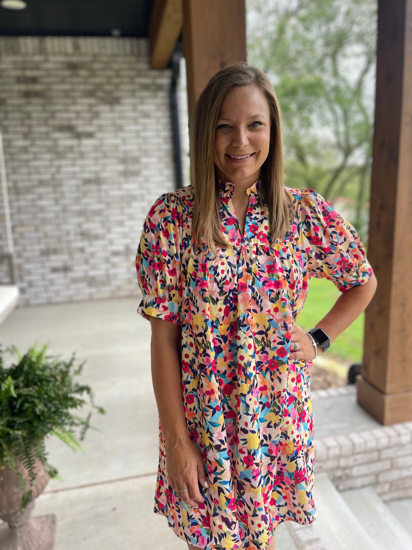 The Wildflower Dress