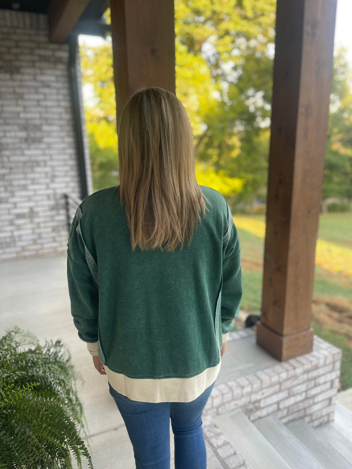 Kodi Sweatshirt