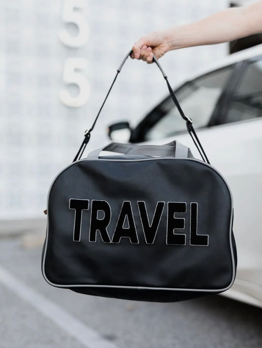 Travel Weekender bag