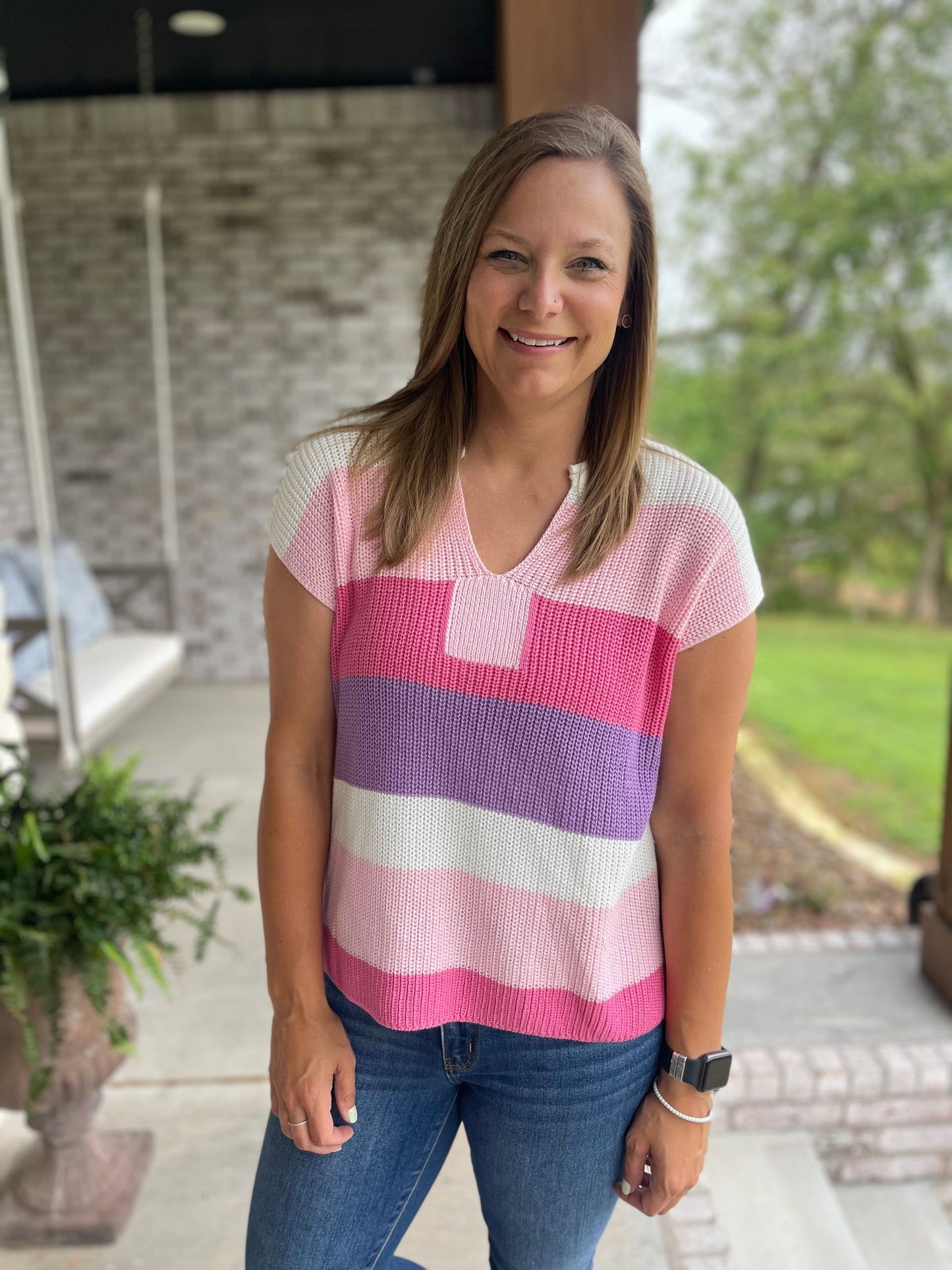 The Block Sweater