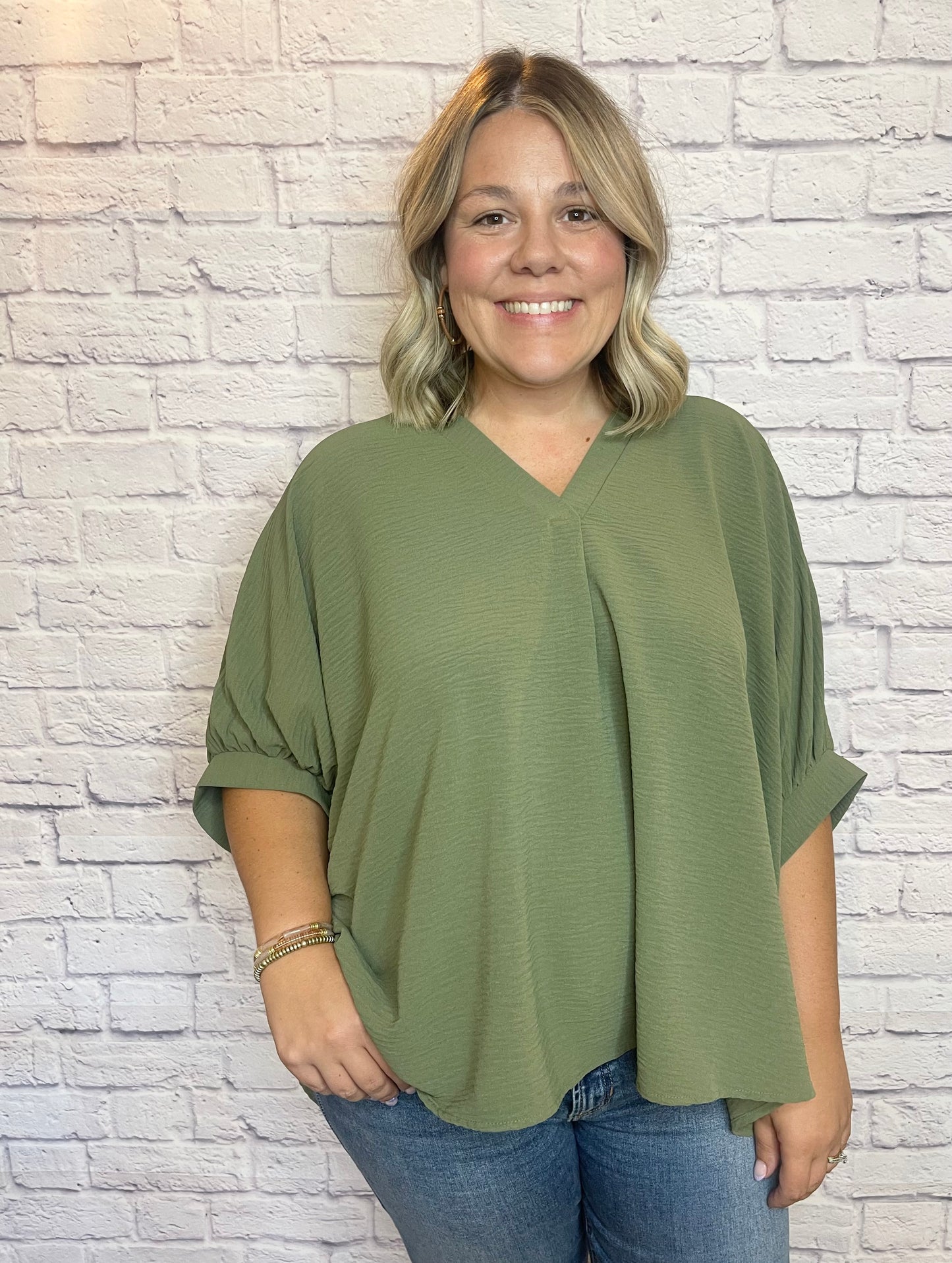 Olive Mae Top