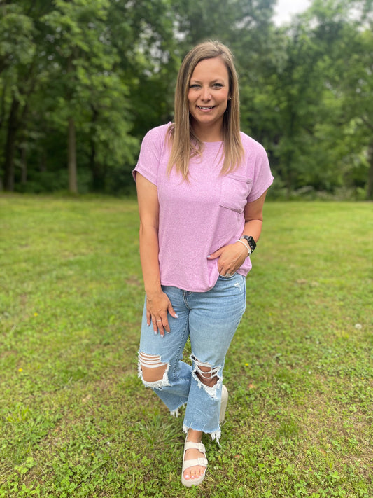 Soft Style pocket top