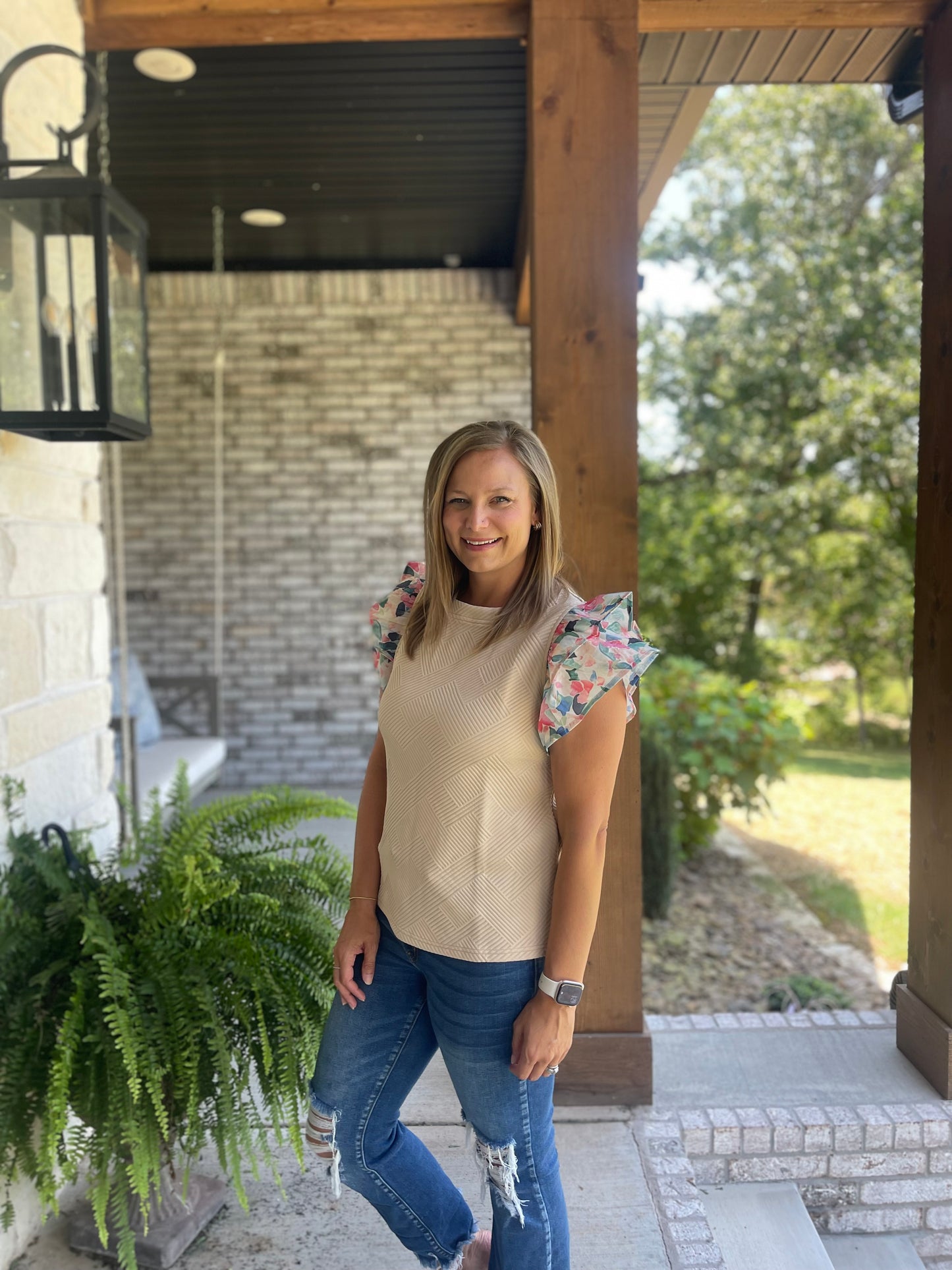 Neutral Texture Flutter