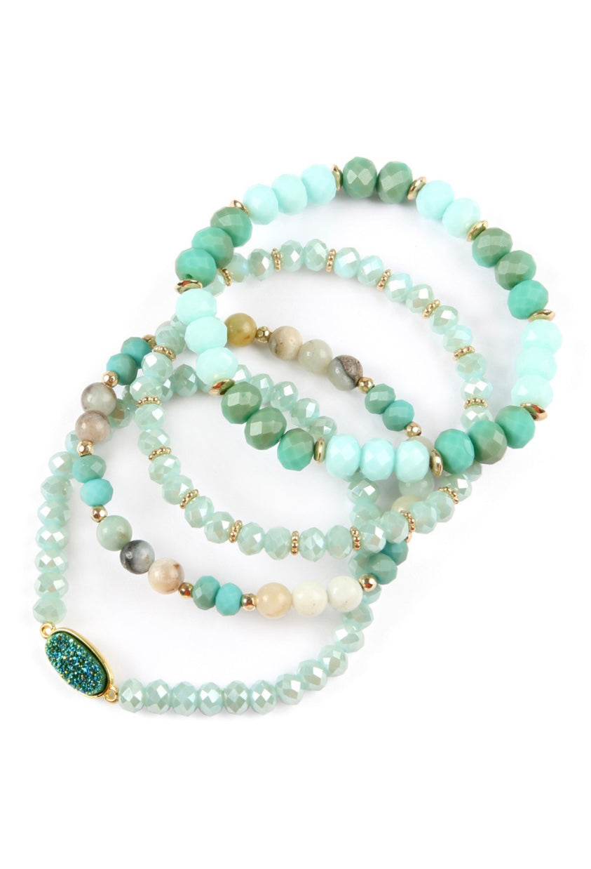 Glamour Bracelet stack