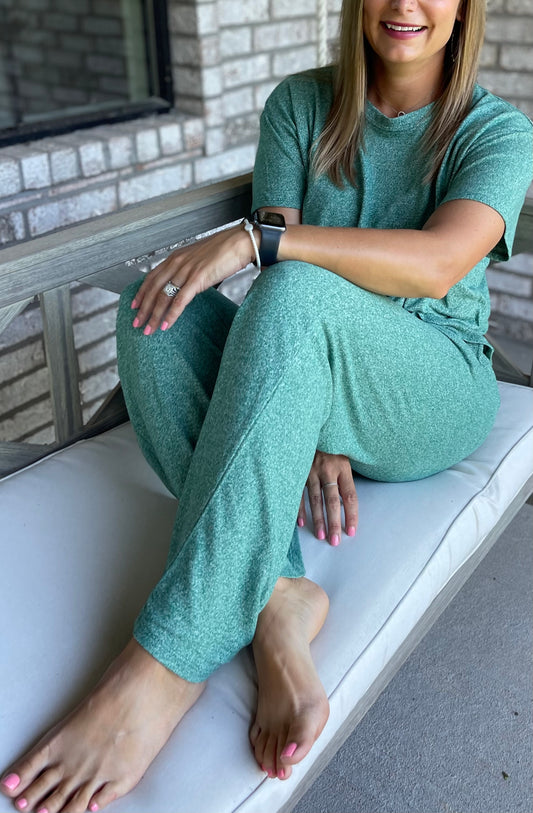Hunter Soft Style Lounge set