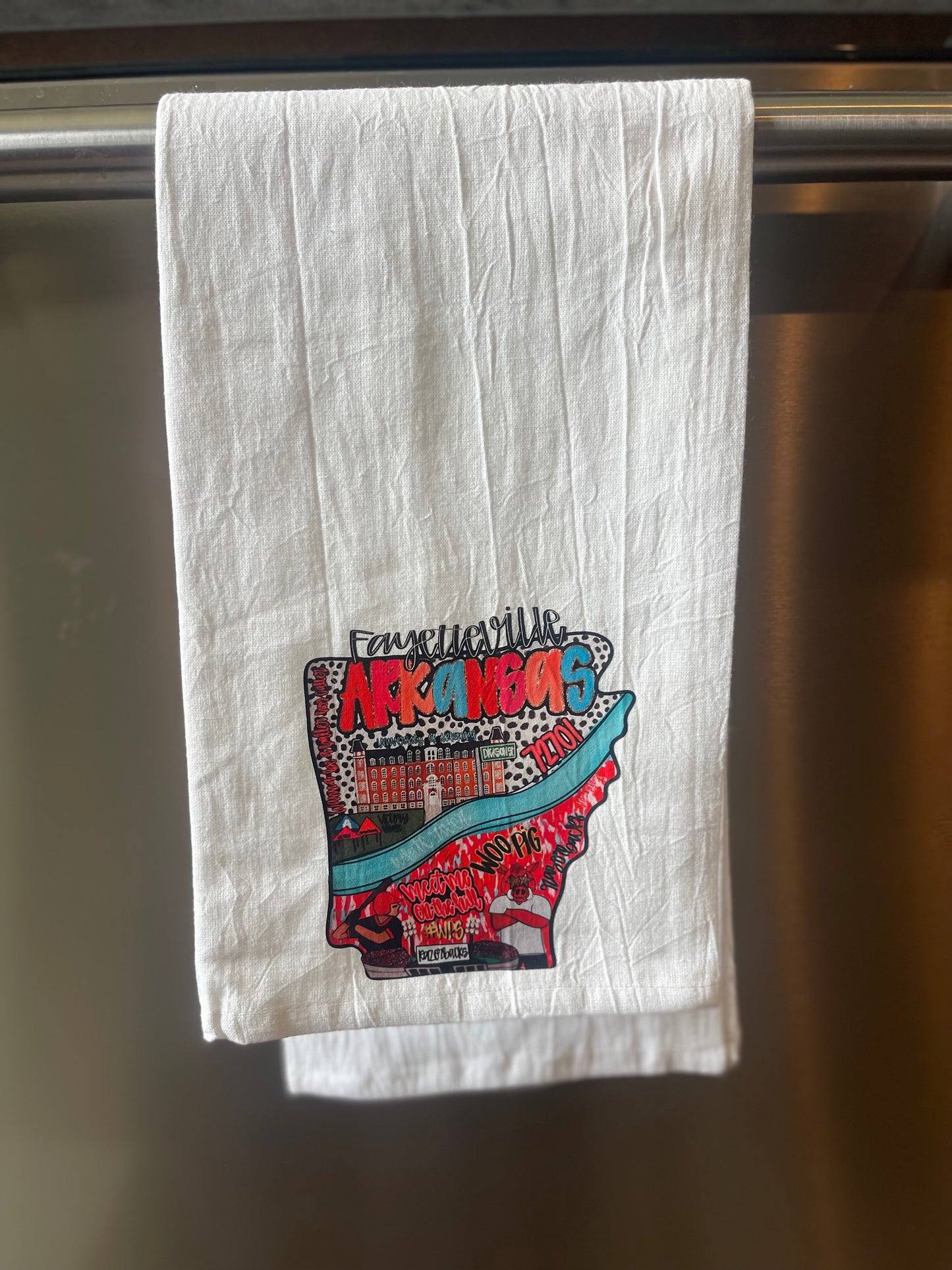 72701 Tea Towel
