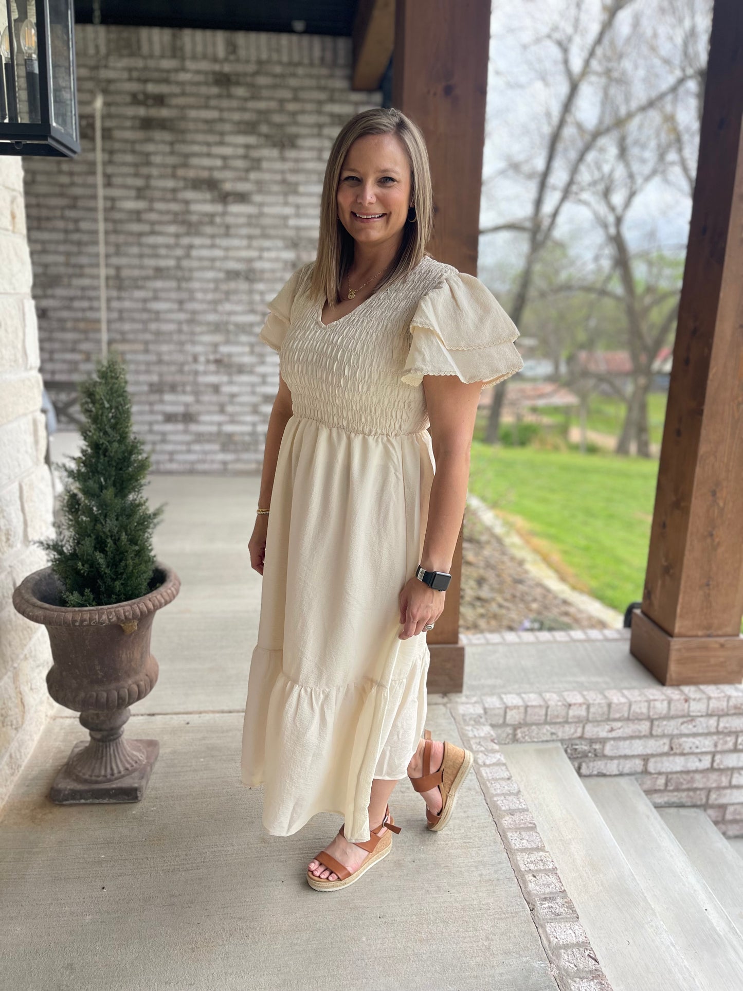 Maisy Dress