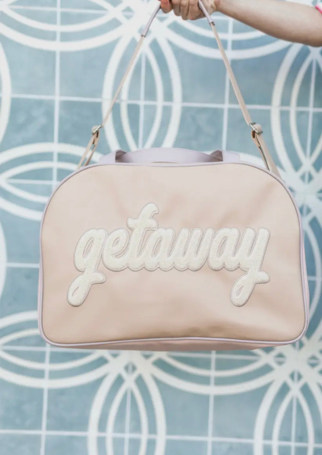 Getaway Weekender bag