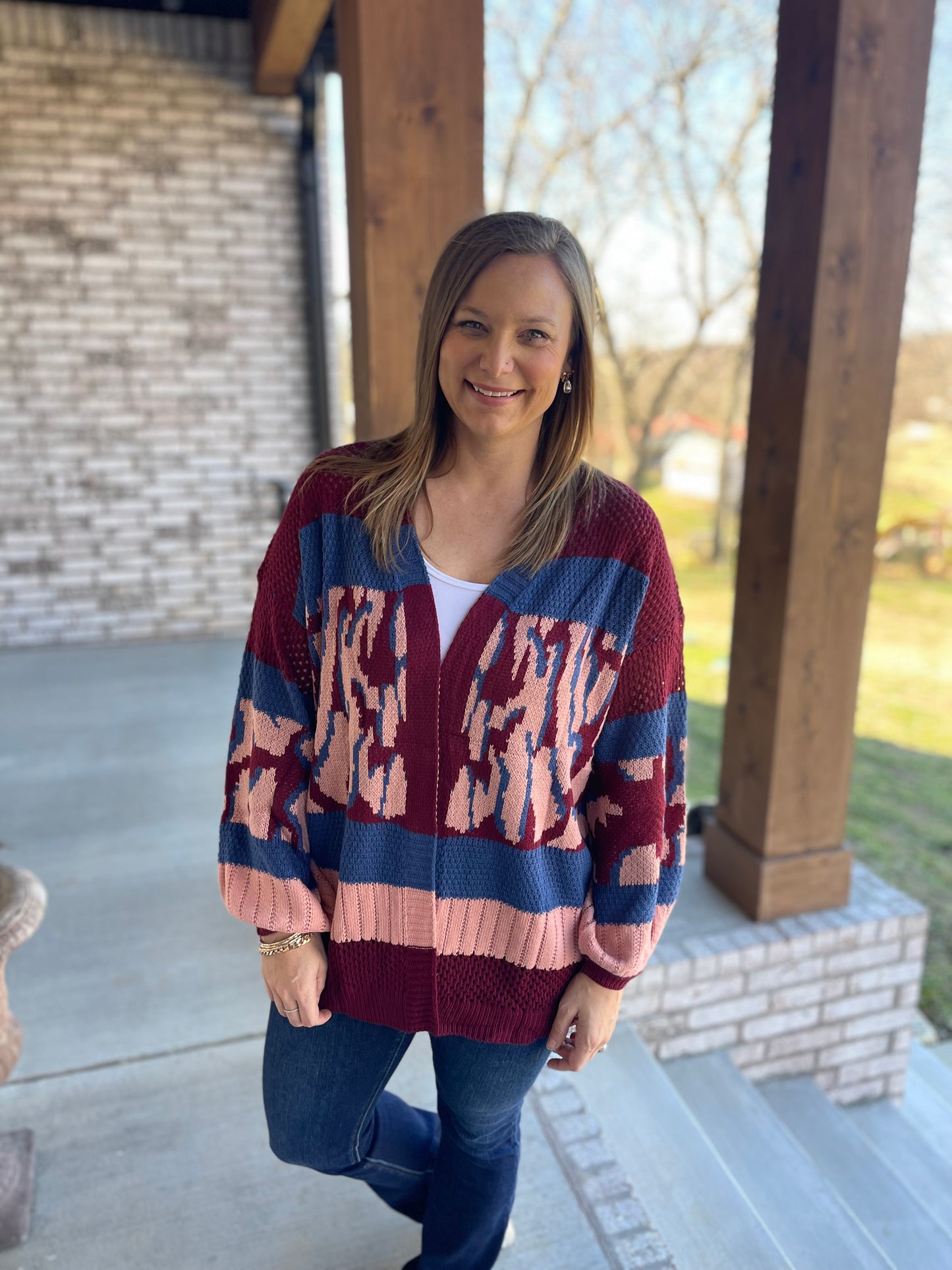 Boho Cardigan