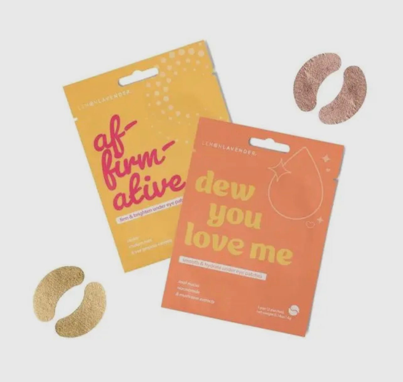 single eye mask