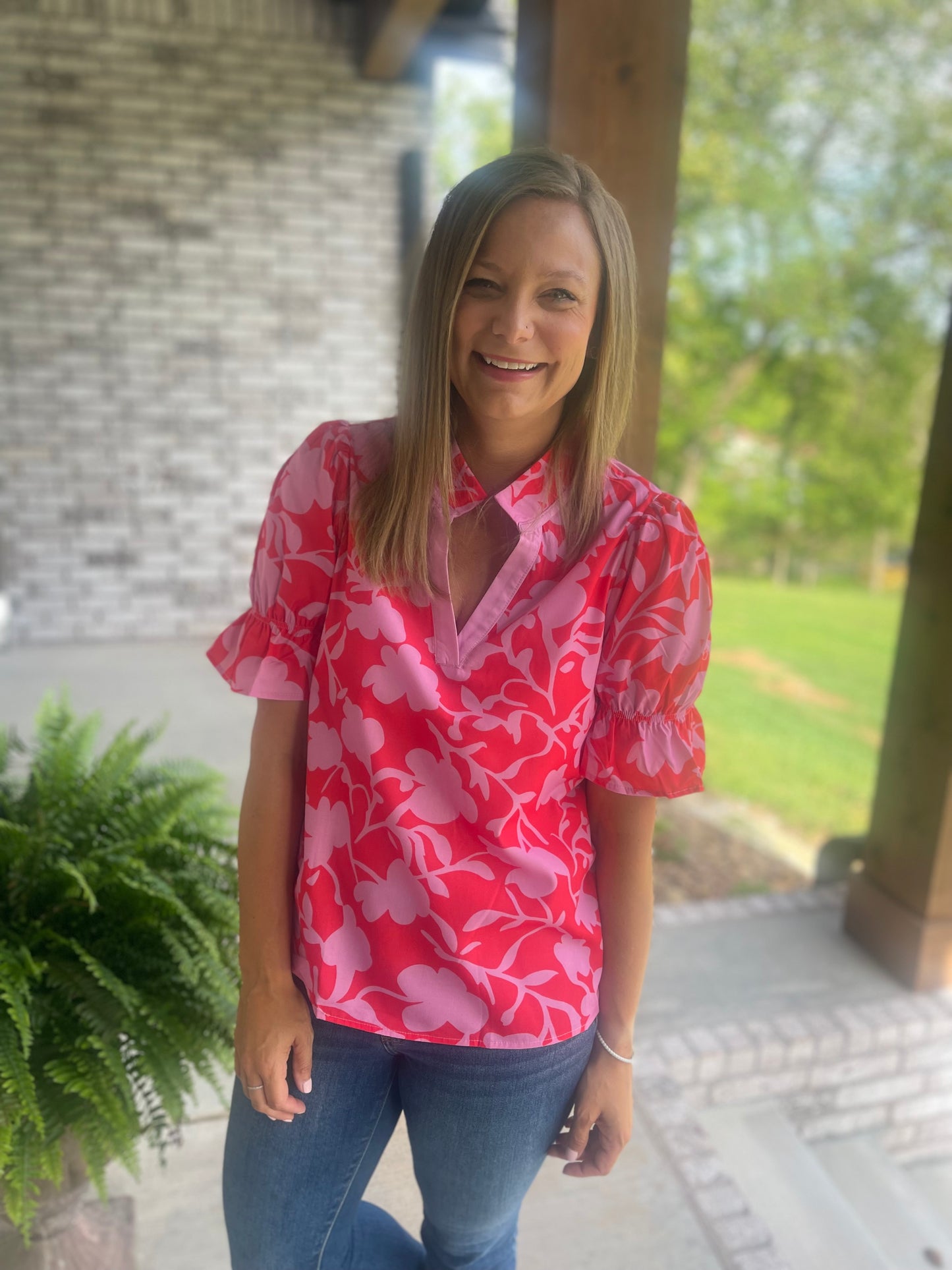 Florence Top