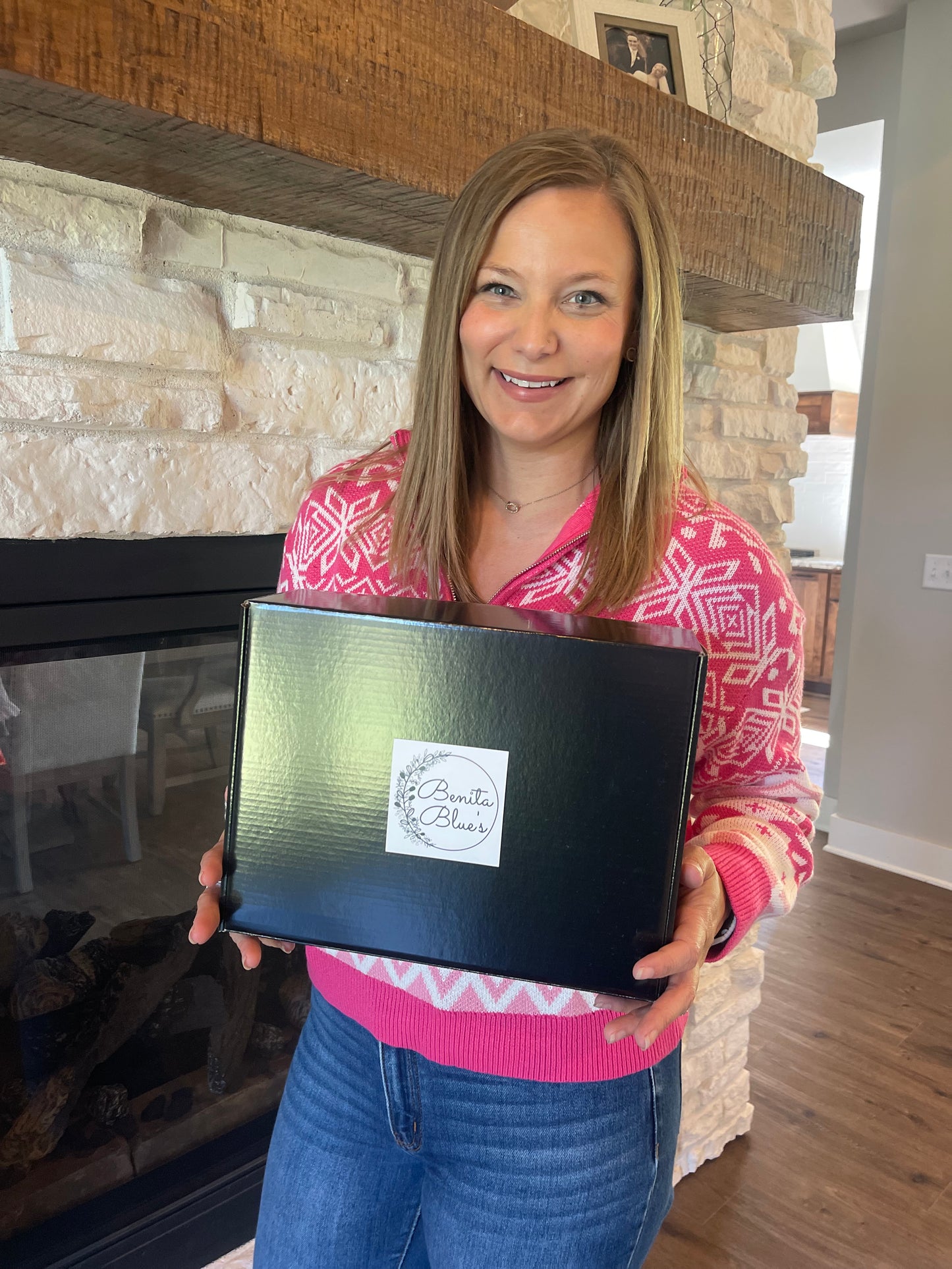 Winter Gifted Moments Box