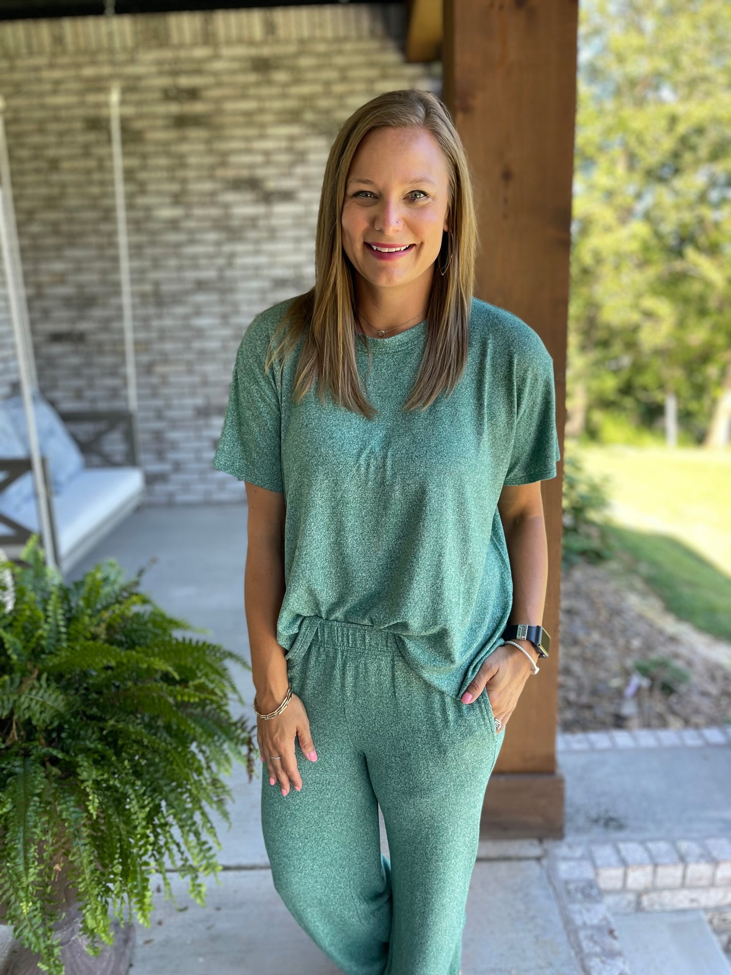 Hunter Soft Style Lounge set