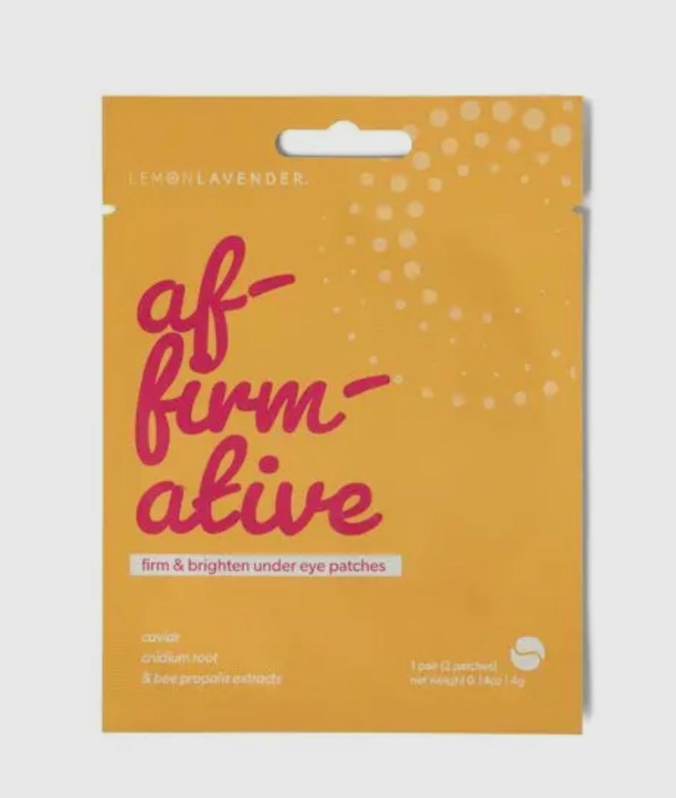 single eye mask