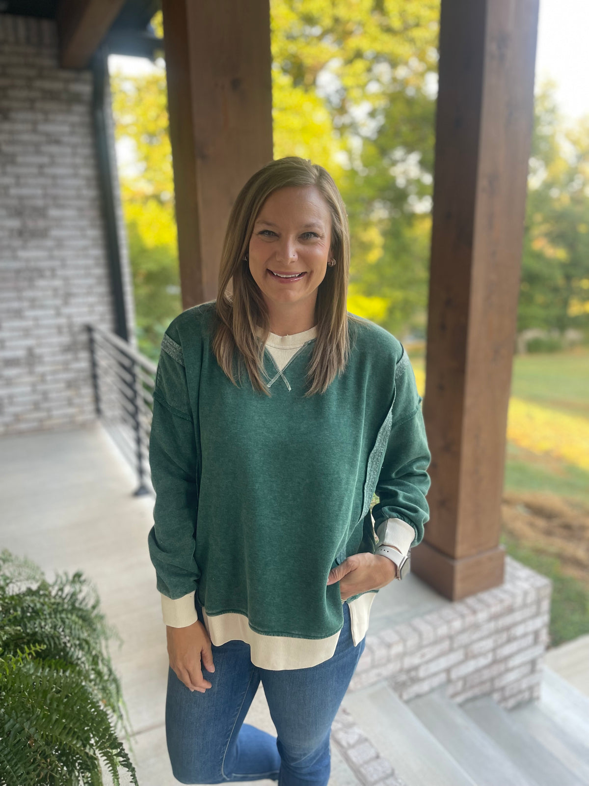 Kodi Sweatshirt