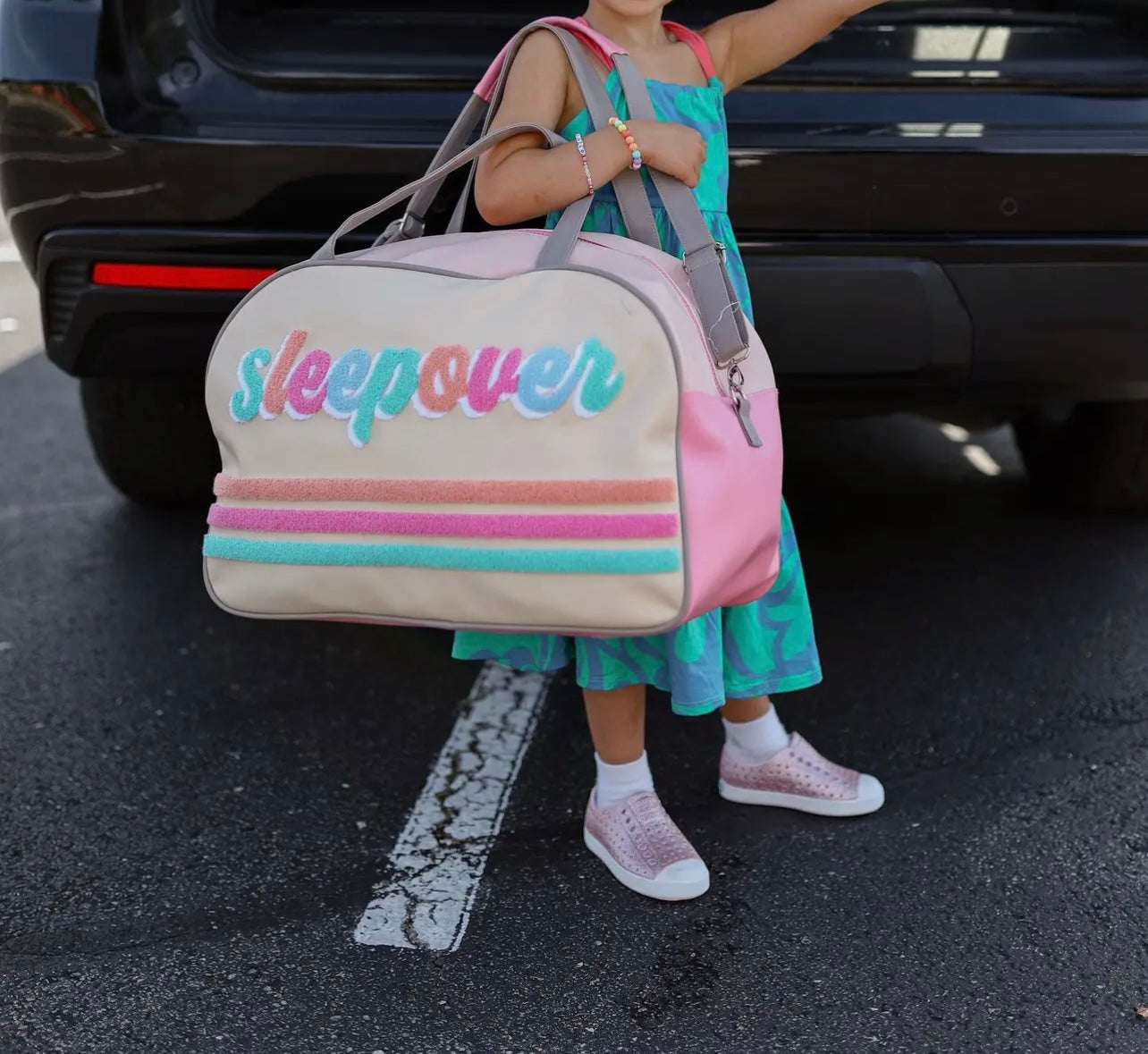 Sleepover Weekender Bag