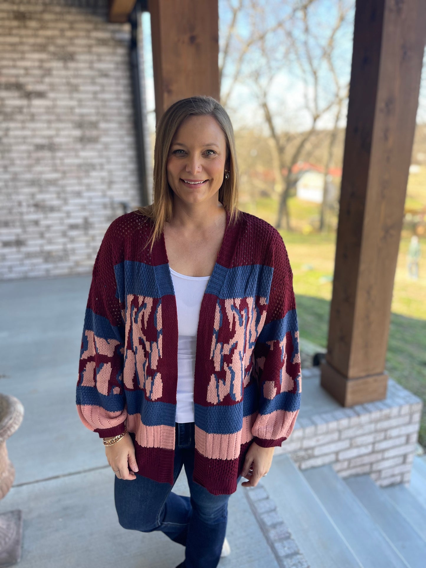 Boho Cardigan