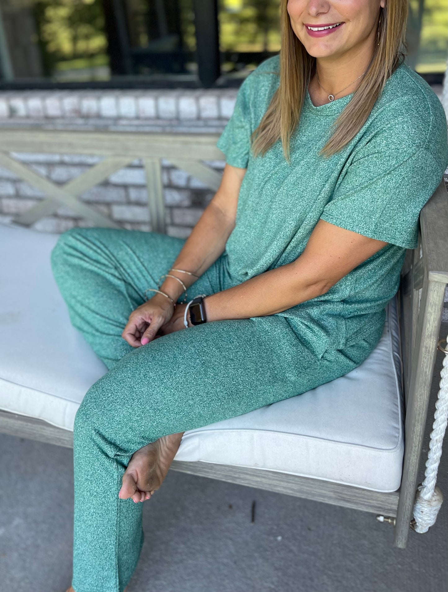 Hunter Soft Style Lounge set