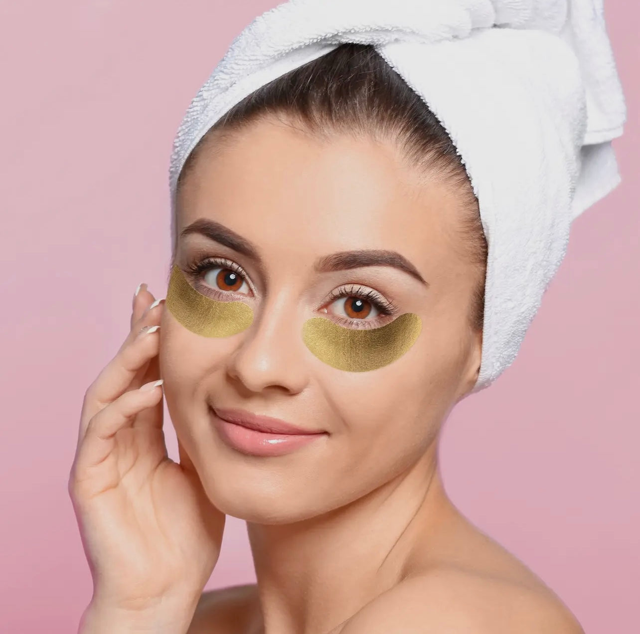 single eye mask